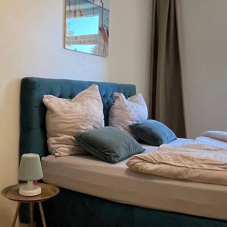 Soul-Apartment Terrasse Privat-Parkplatz Boxspringbett 55Zoll Tv Wlan Leipzig Exterior foto